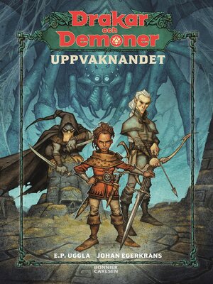 cover image of Uppvaknandet
